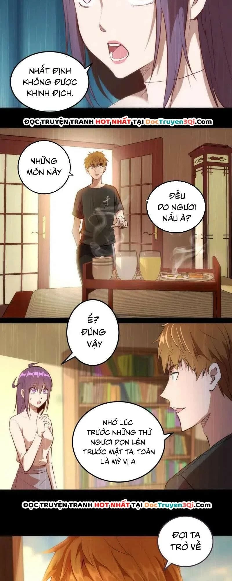 Cao Đẳng Linh Hồn Chapter 158 - 11