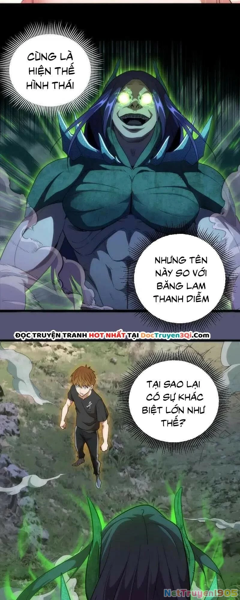 Cao Đẳng Linh Hồn Chapter 158 - 13