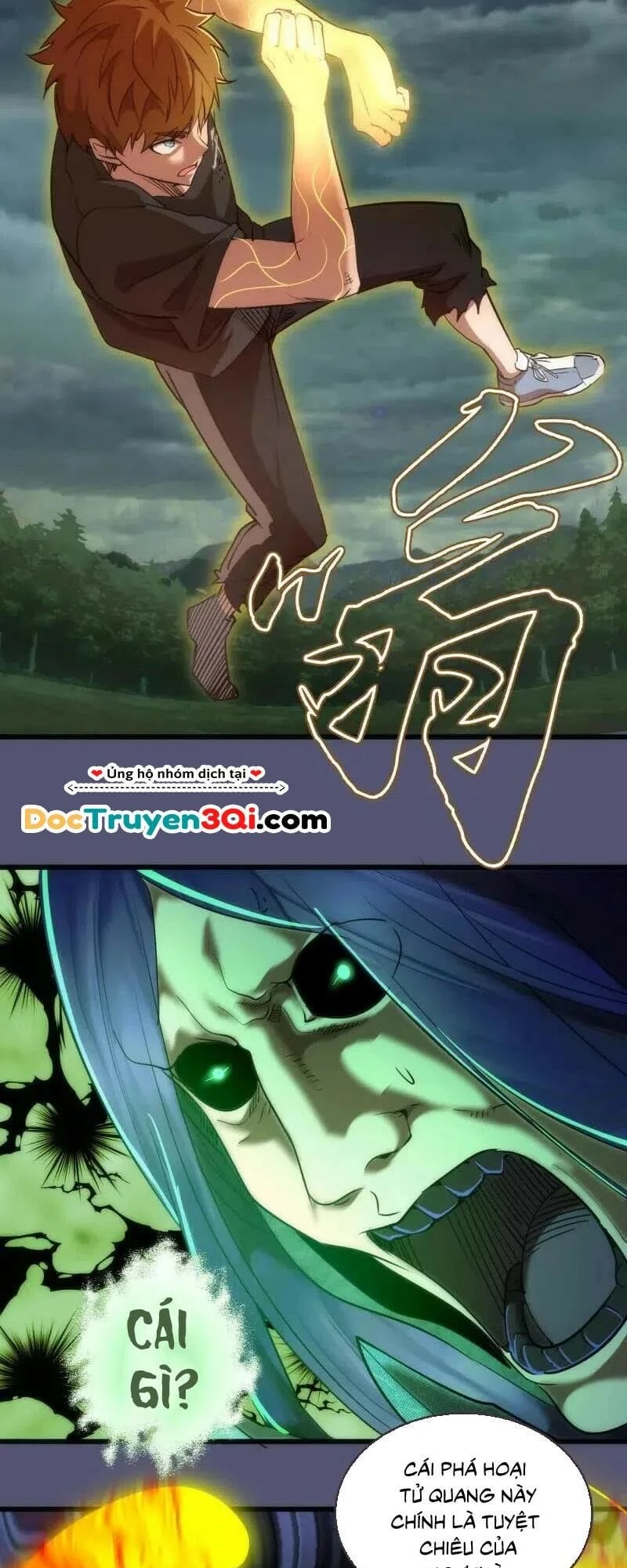Cao Đẳng Linh Hồn Chapter 158 - 16
