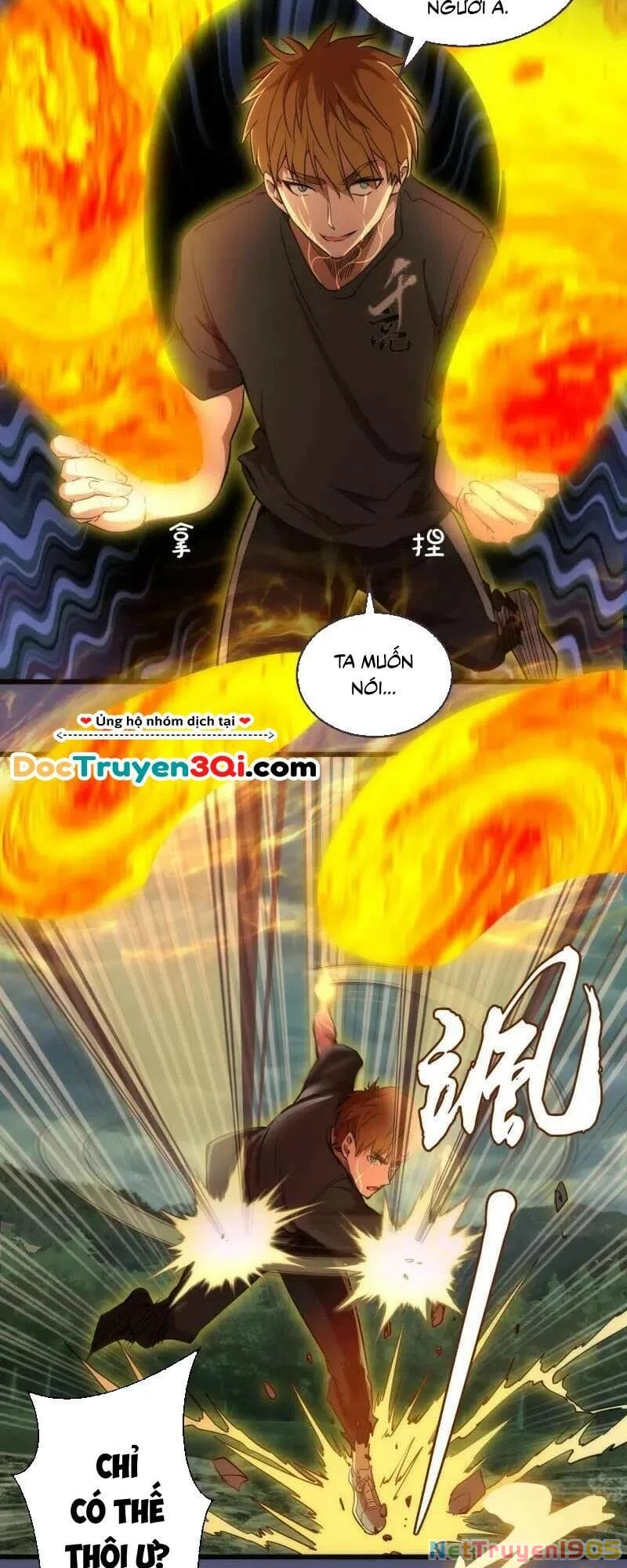 Cao Đẳng Linh Hồn Chapter 158 - 17