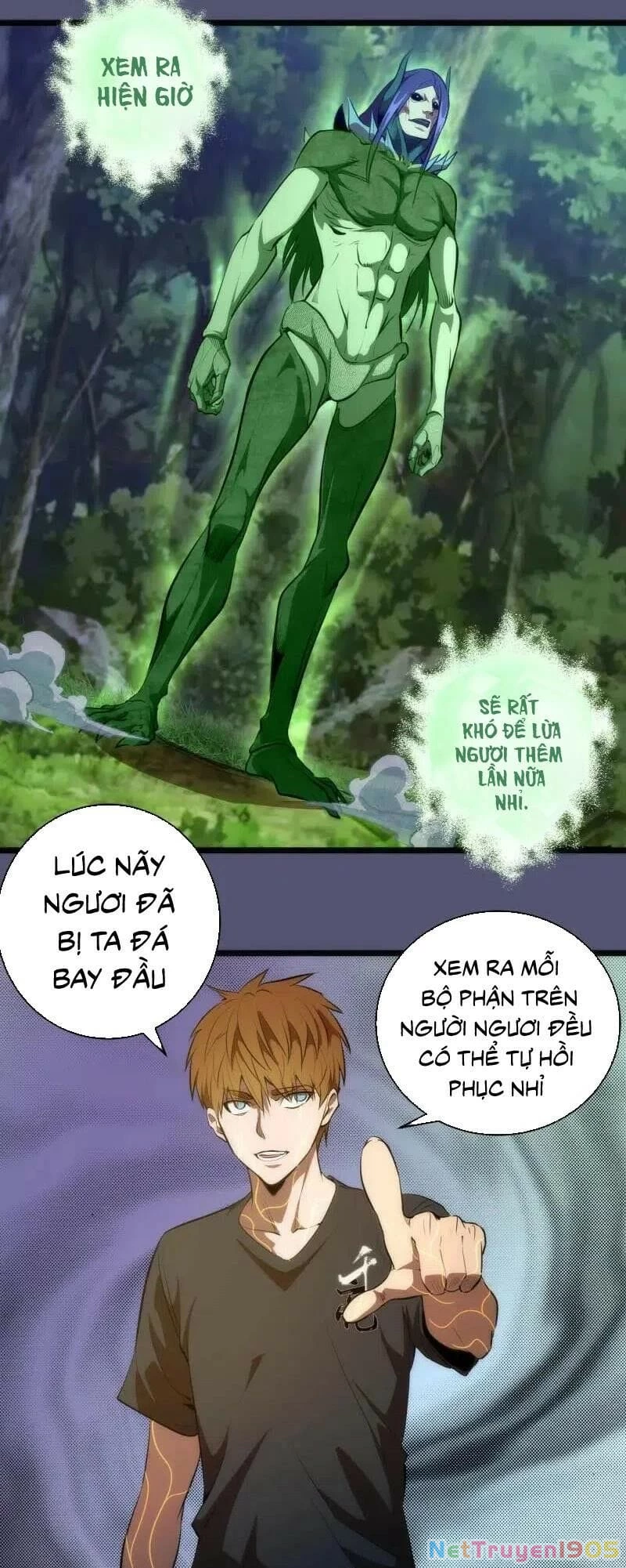 Cao Đẳng Linh Hồn Chapter 158 - 31