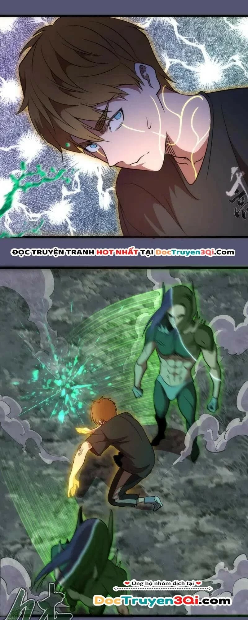 Cao Đẳng Linh Hồn Chapter 158 - 35