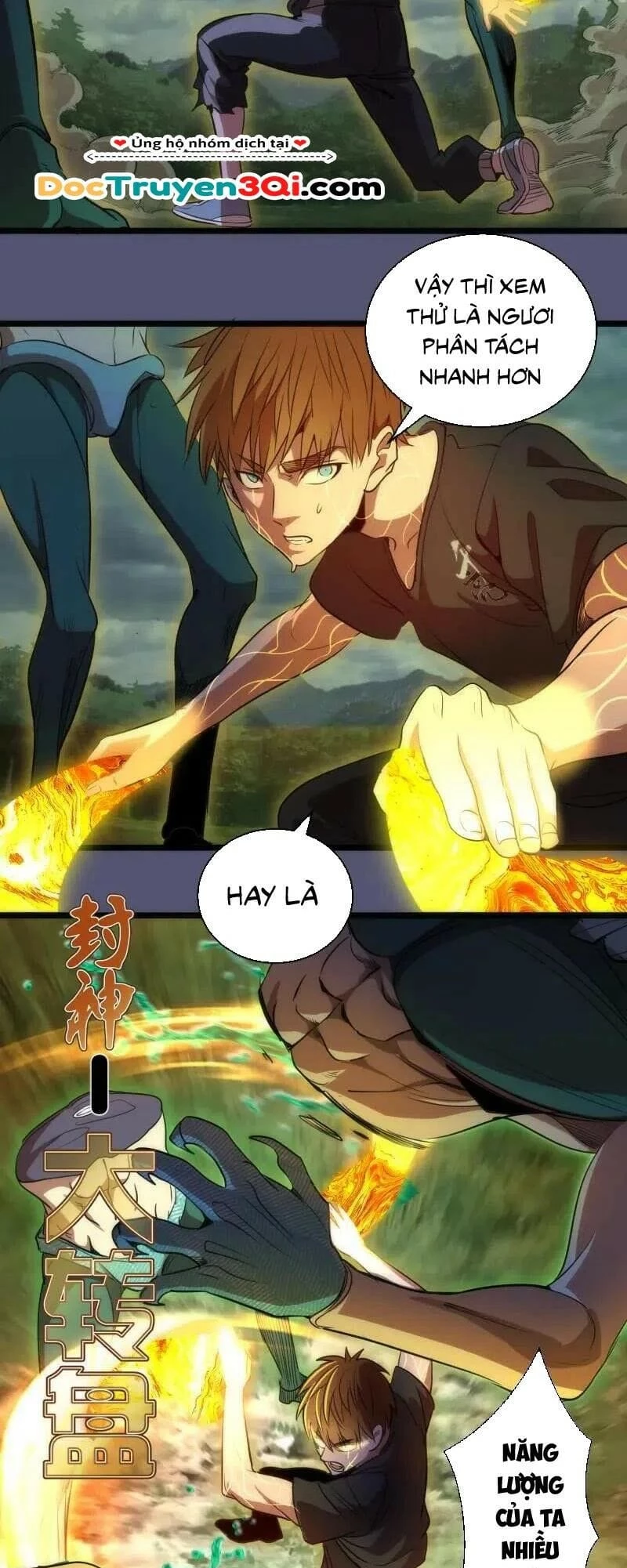 Cao Đẳng Linh Hồn Chapter 158 - 37