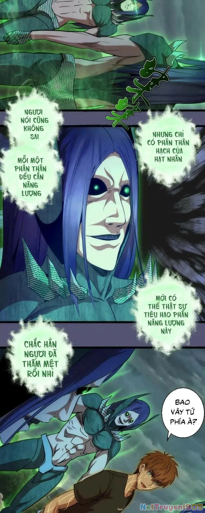 Cao Đẳng Linh Hồn Chapter 158 - 40