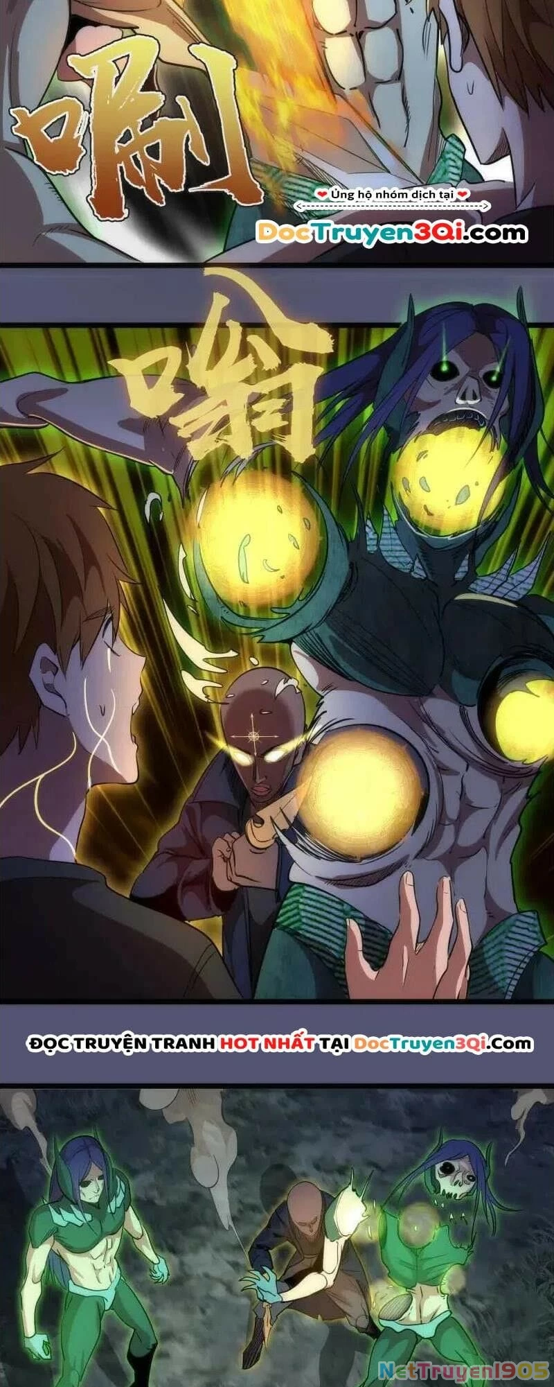 Cao Đẳng Linh Hồn Chapter 158 - 42