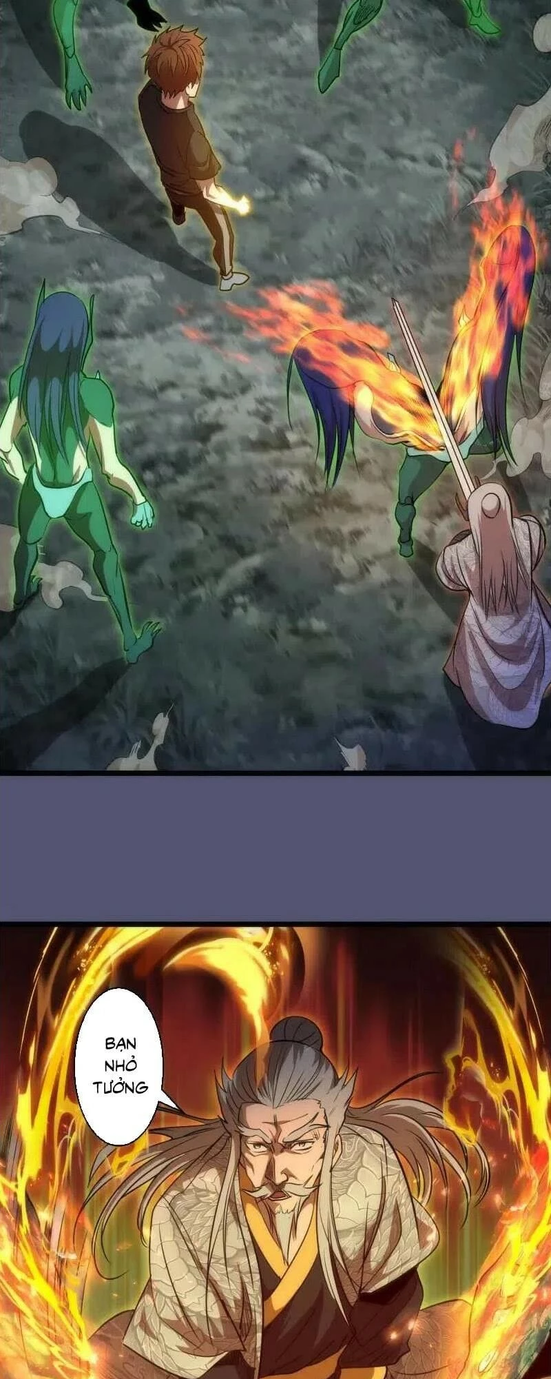 Cao Đẳng Linh Hồn Chapter 158 - 43