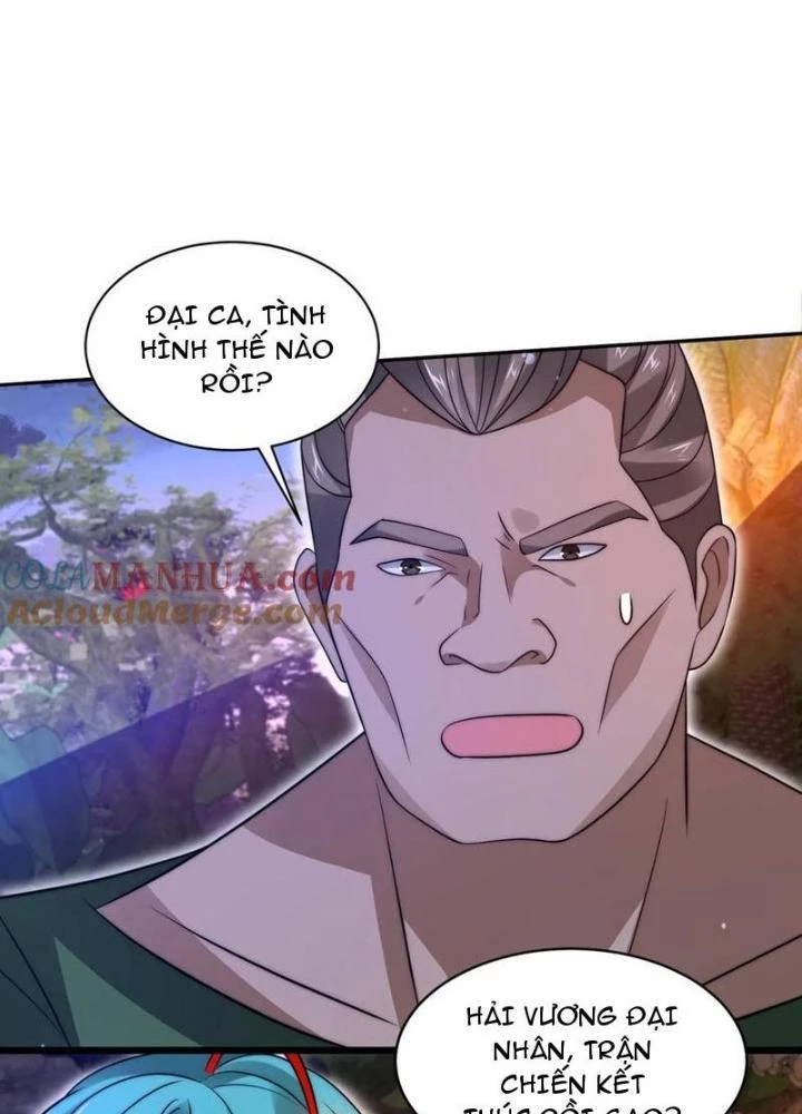 Tích Trữ 10 Vạn Vật Tư Trước Ngày Tận Thế Chapter 237 - 27