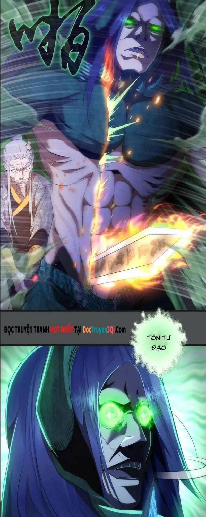 Cao Đẳng Linh Hồn Chapter 159 - 2