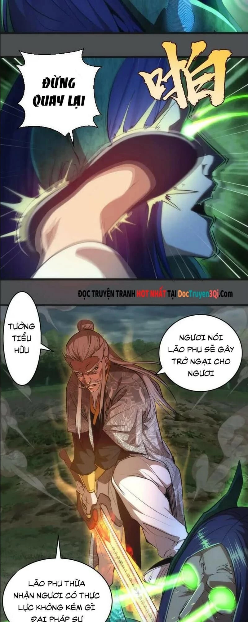 Cao Đẳng Linh Hồn Chapter 159 - 3