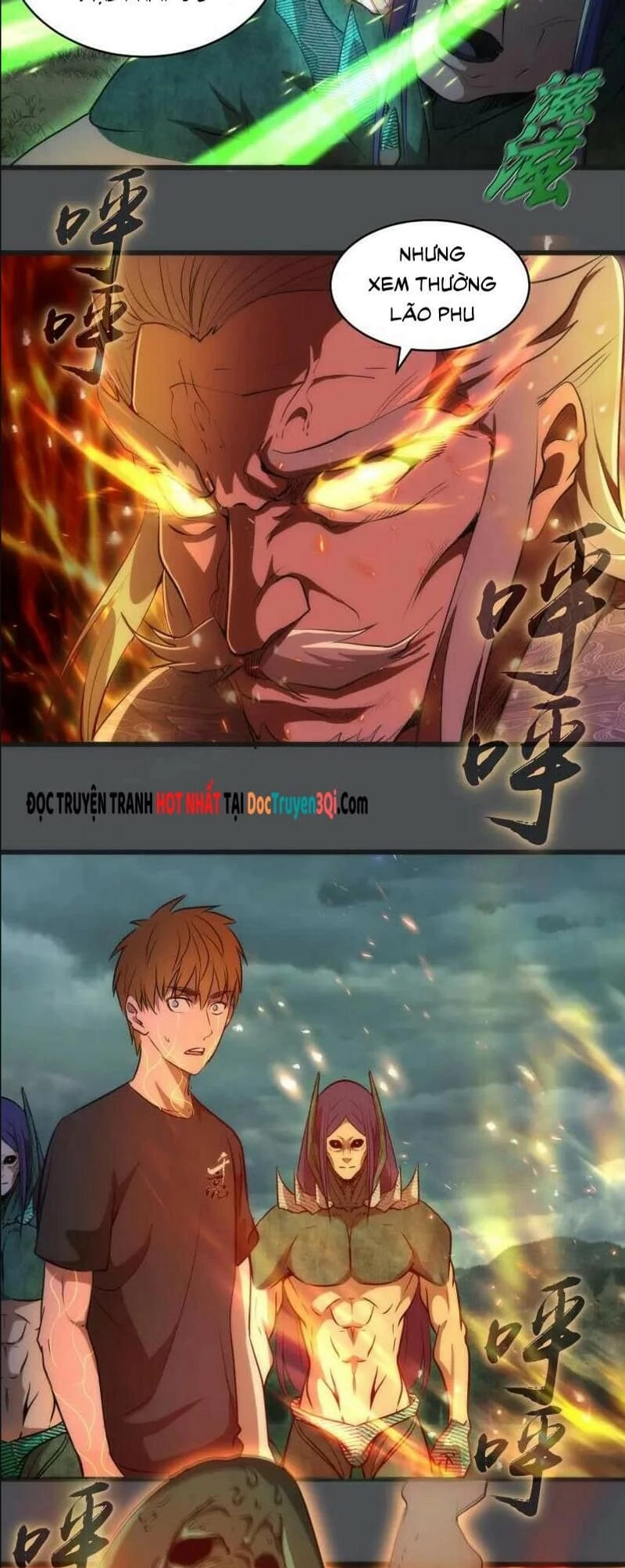 Cao Đẳng Linh Hồn Chapter 159 - 4