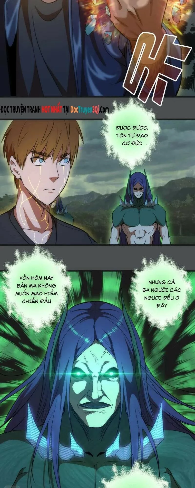 Cao Đẳng Linh Hồn Chapter 159 - 8