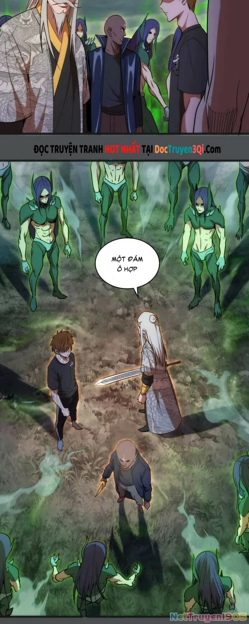 Cao Đẳng Linh Hồn Chapter 159 - 10