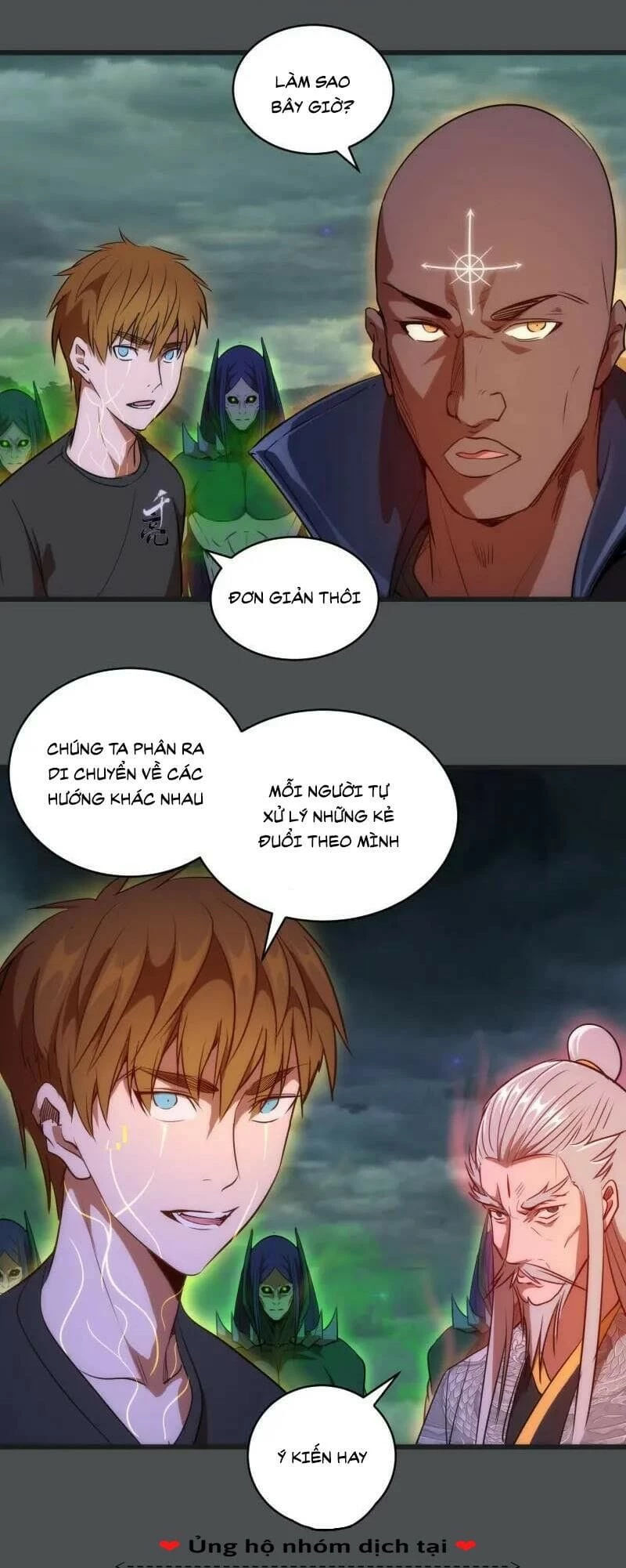 Cao Đẳng Linh Hồn Chapter 159 - 11