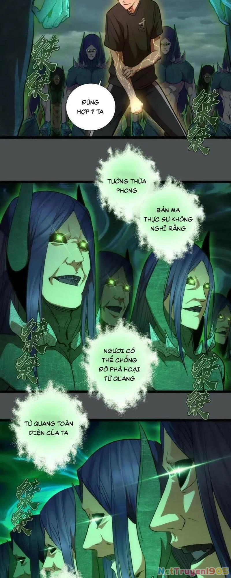 Cao Đẳng Linh Hồn Chapter 159 - 15