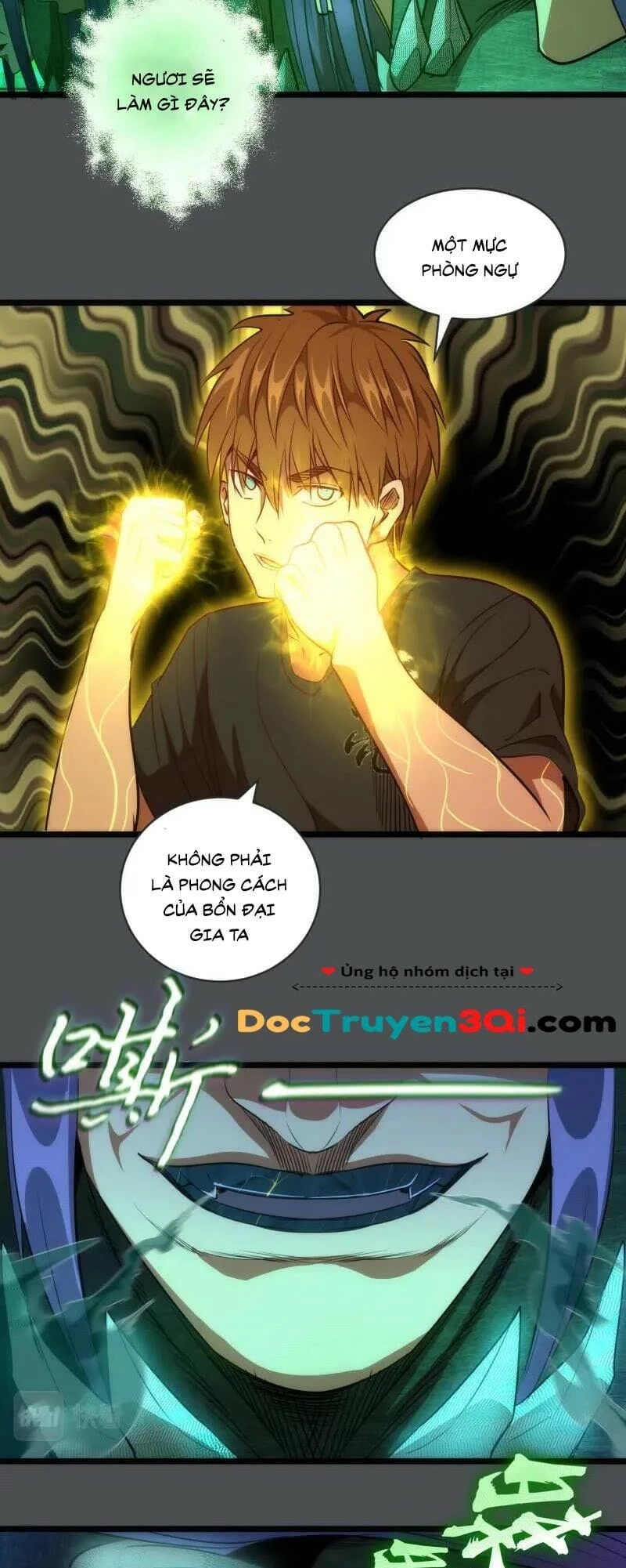 Cao Đẳng Linh Hồn Chapter 159 - 16