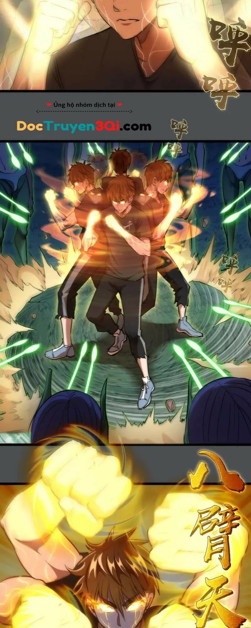 Cao Đẳng Linh Hồn Chapter 159 - 18