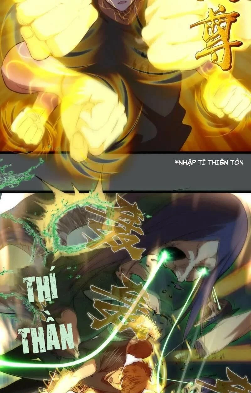 Cao Đẳng Linh Hồn Chapter 159 - 19