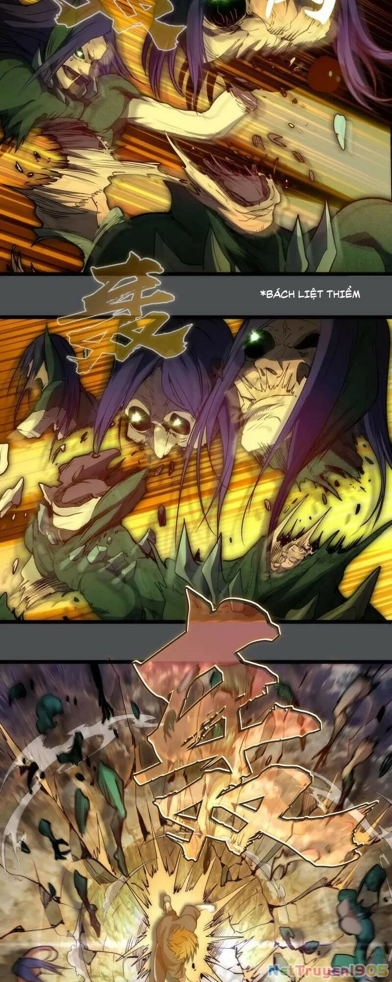 Cao Đẳng Linh Hồn Chapter 159 - 21