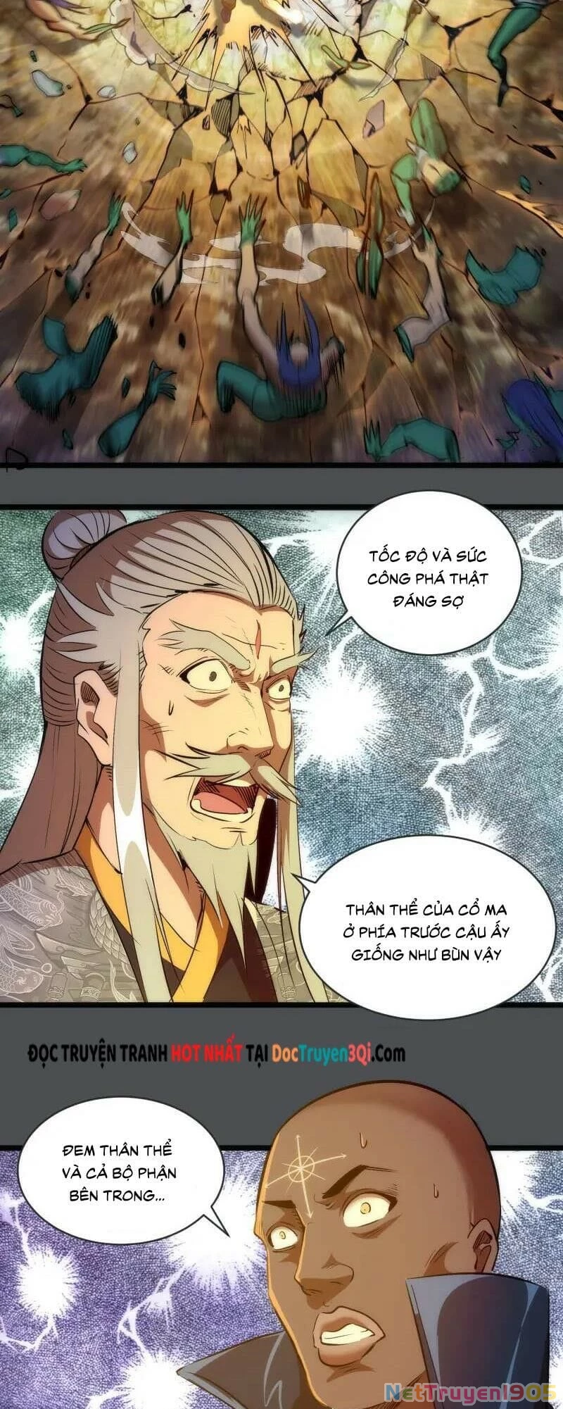 Cao Đẳng Linh Hồn Chapter 159 - 22