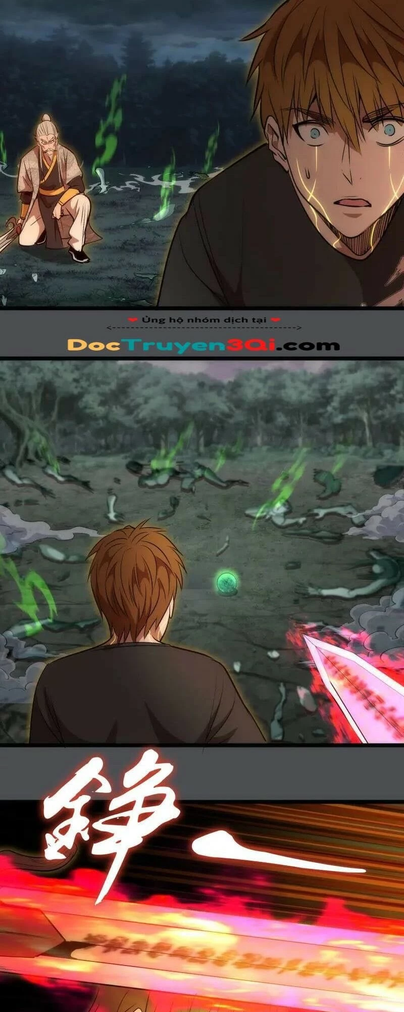 Cao Đẳng Linh Hồn Chapter 159 - 24