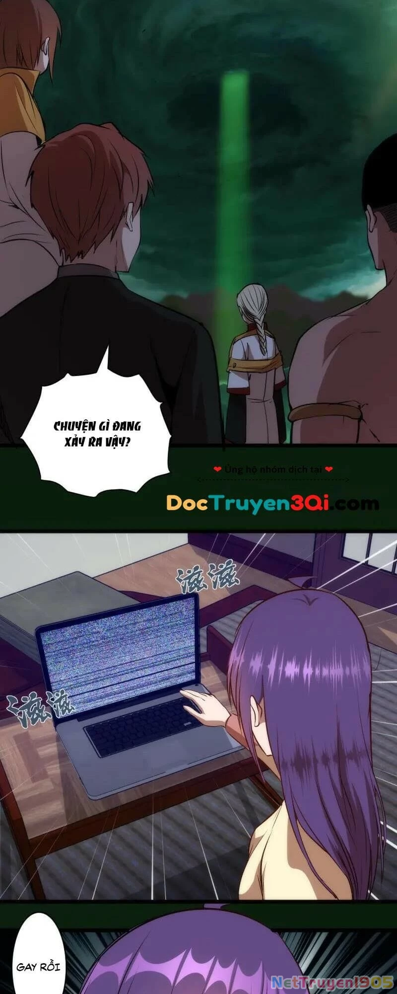 Cao Đẳng Linh Hồn Chapter 159 - 32