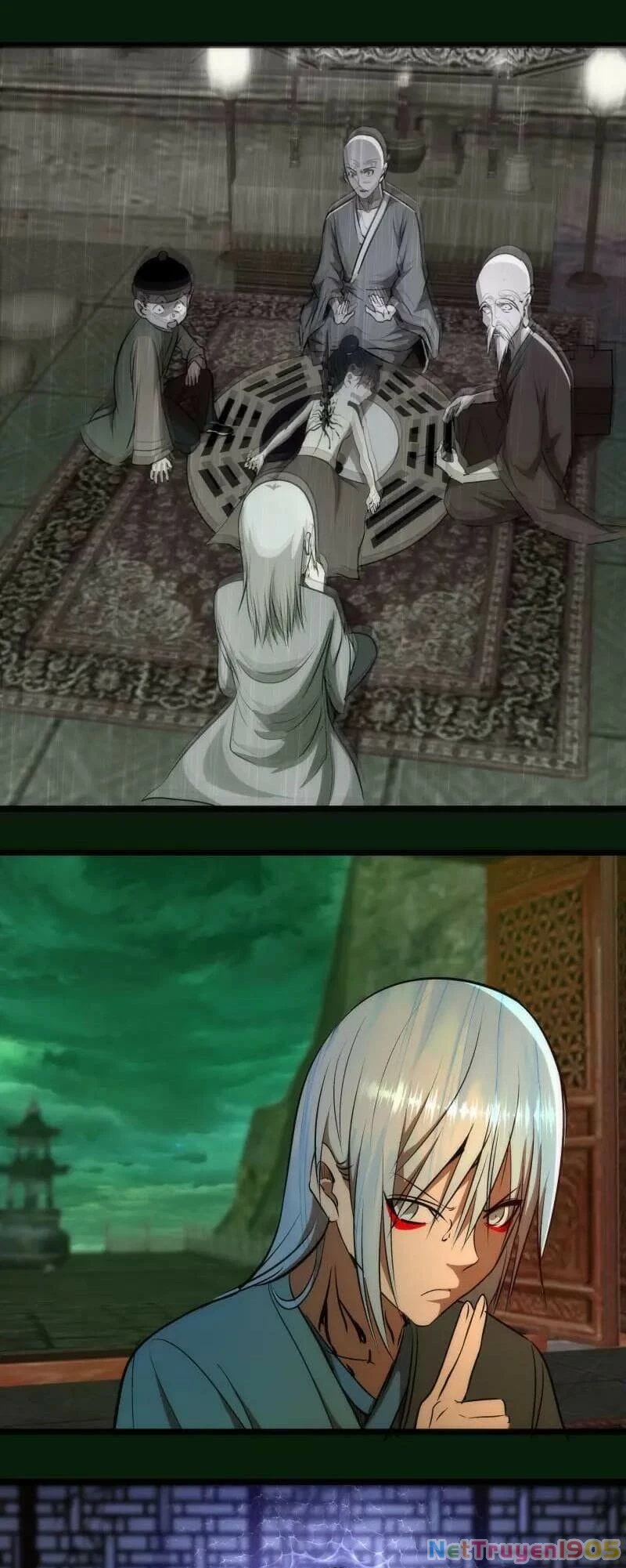 Cao Đẳng Linh Hồn Chapter 159 - 35