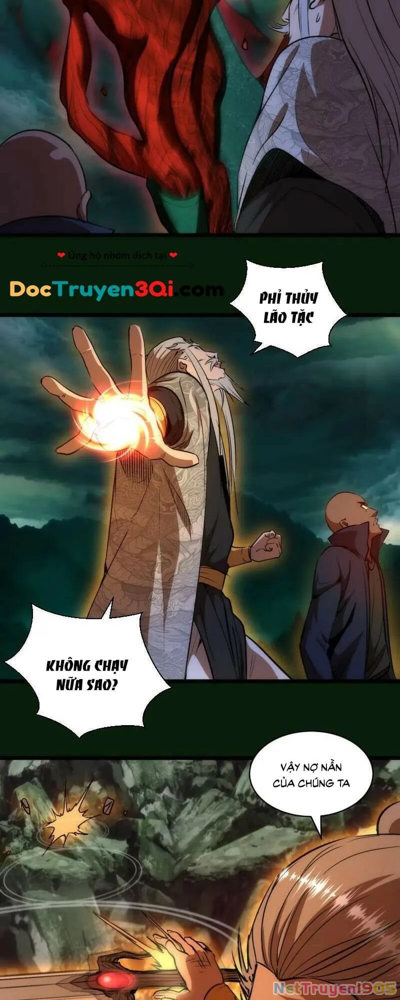 Cao Đẳng Linh Hồn Chapter 159 - 38