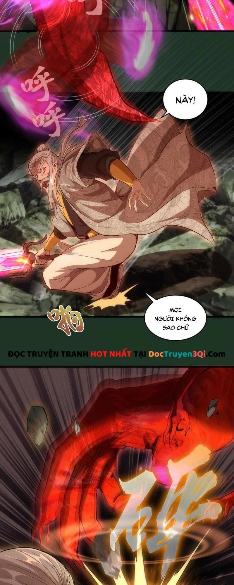 Cao Đẳng Linh Hồn Chapter 160 - 3