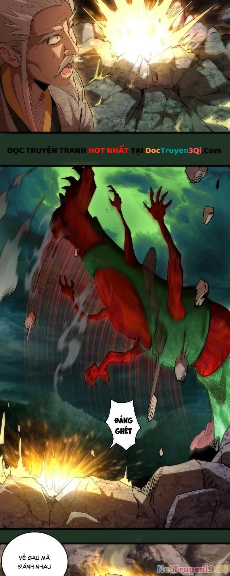 Cao Đẳng Linh Hồn Chapter 160 - 4