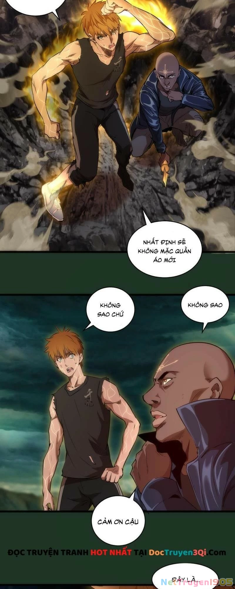 Cao Đẳng Linh Hồn Chapter 160 - 5