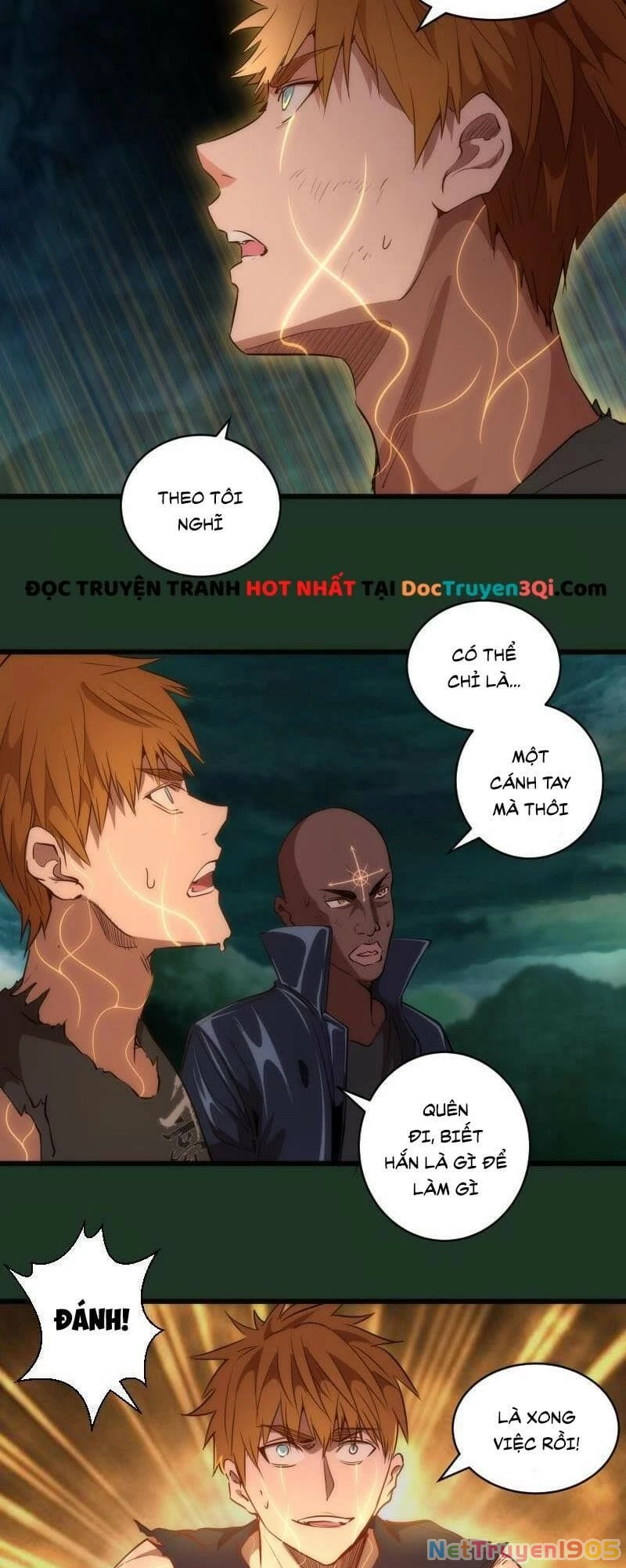 Cao Đẳng Linh Hồn Chapter 160 - 6