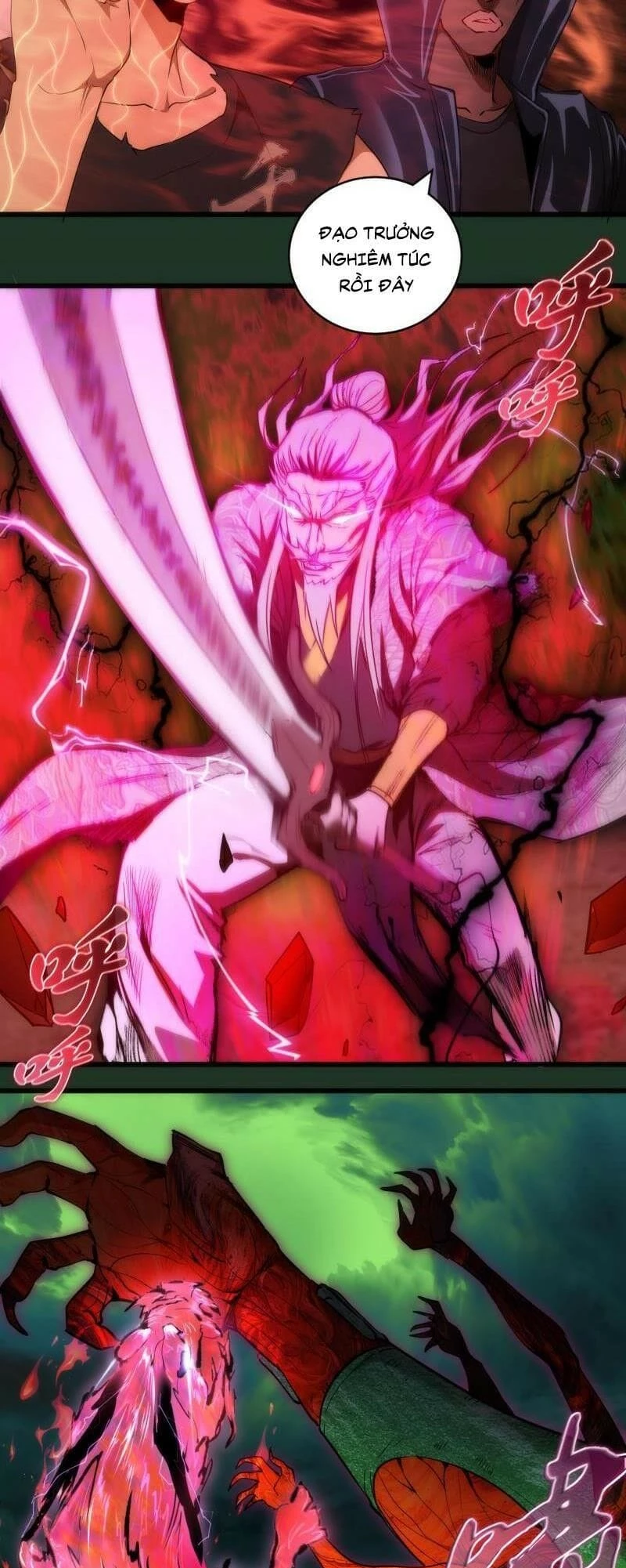 Cao Đẳng Linh Hồn Chapter 160 - 9