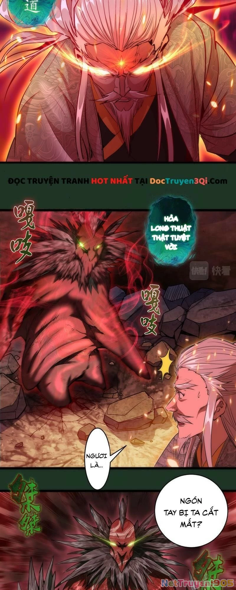 Cao Đẳng Linh Hồn Chapter 160 - 12