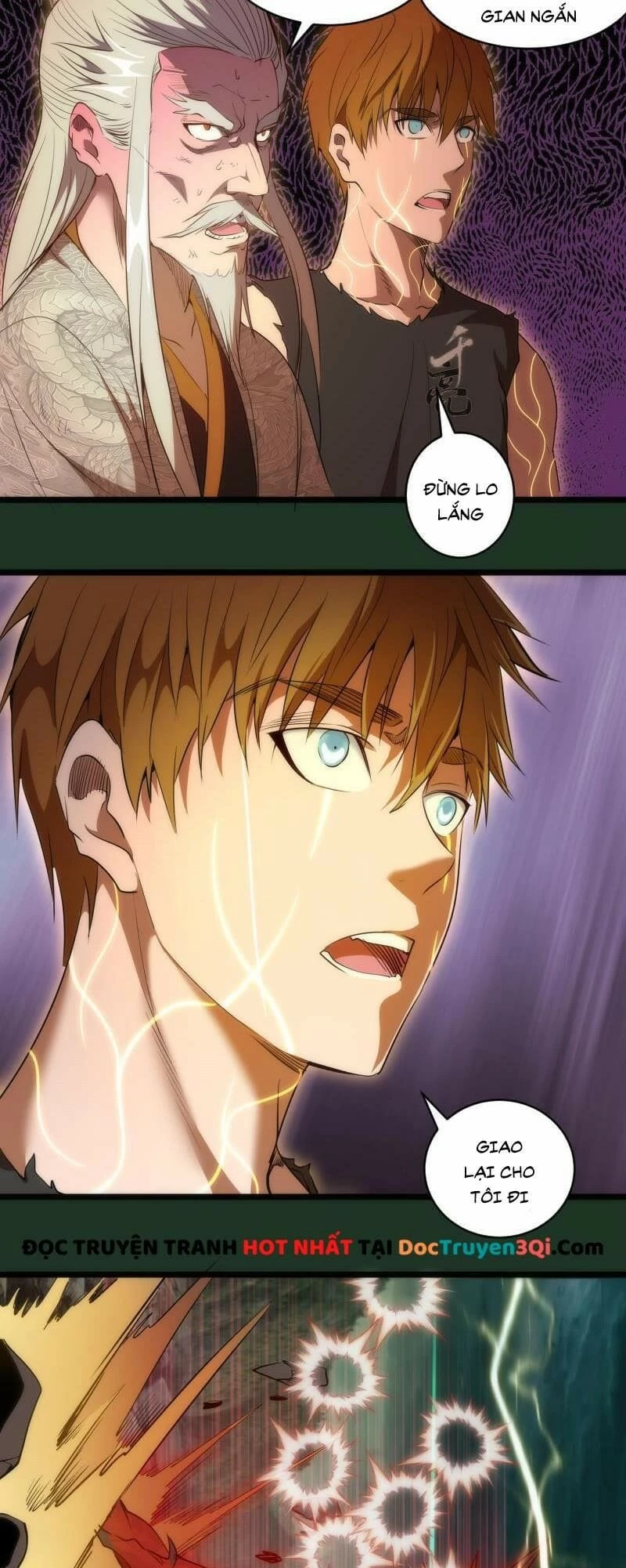 Cao Đẳng Linh Hồn Chapter 160 - 18