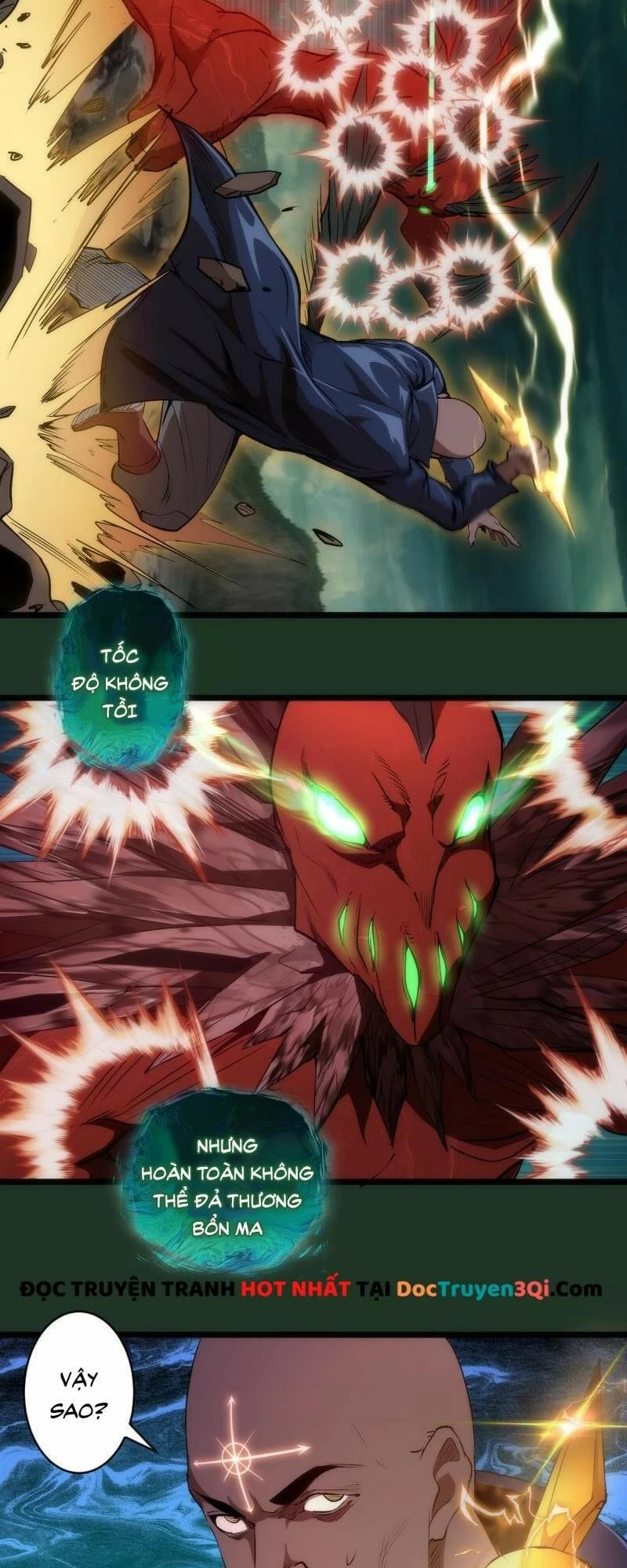 Cao Đẳng Linh Hồn Chapter 160 - 19