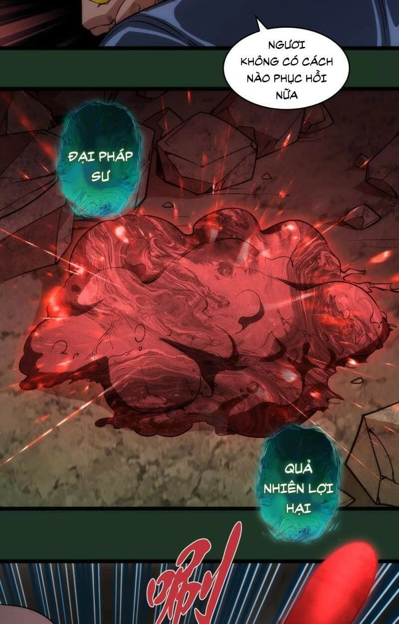 Cao Đẳng Linh Hồn Chapter 160 - 23