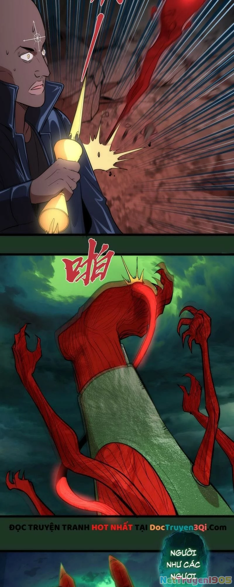 Cao Đẳng Linh Hồn Chapter 160 - 24