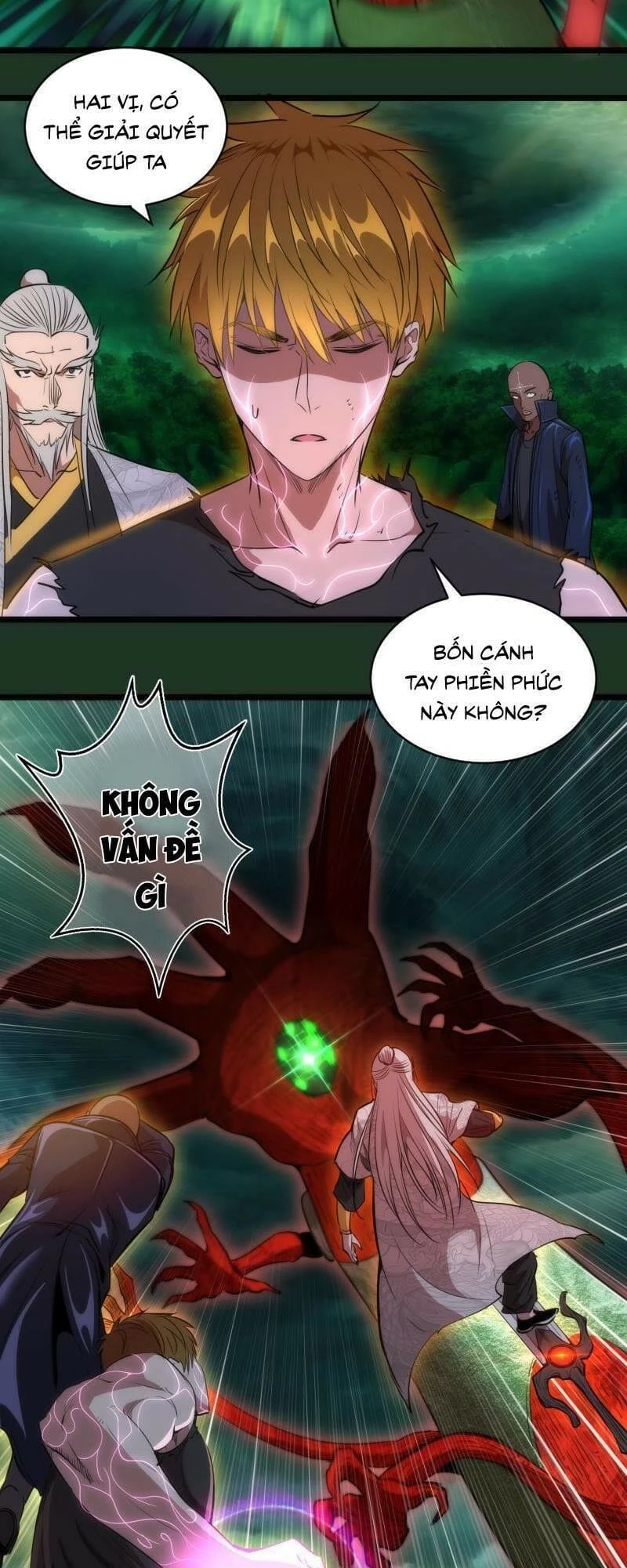 Cao Đẳng Linh Hồn Chapter 160 - 27