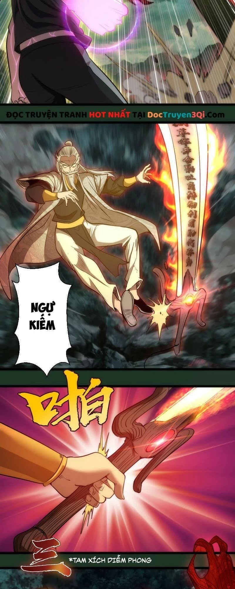 Cao Đẳng Linh Hồn Chapter 160 - 28