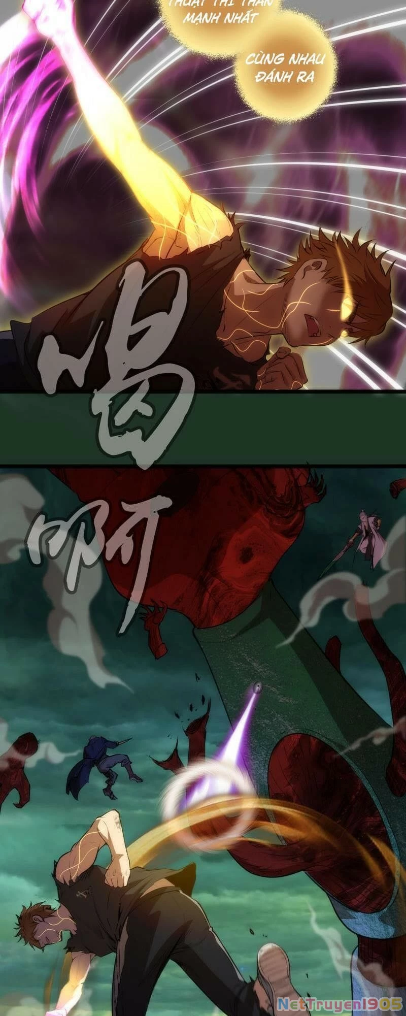 Cao Đẳng Linh Hồn Chapter 160 - 34