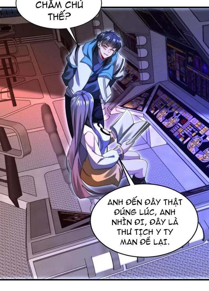 Tích Trữ 10 Vạn Vật Tư Trước Ngày Tận Thế Chapter 256 - Trang 2