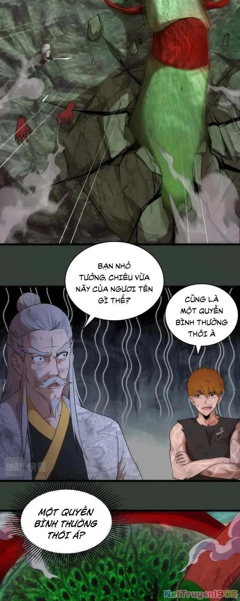 Cao Đẳng Linh Hồn Chapter 161 - 4