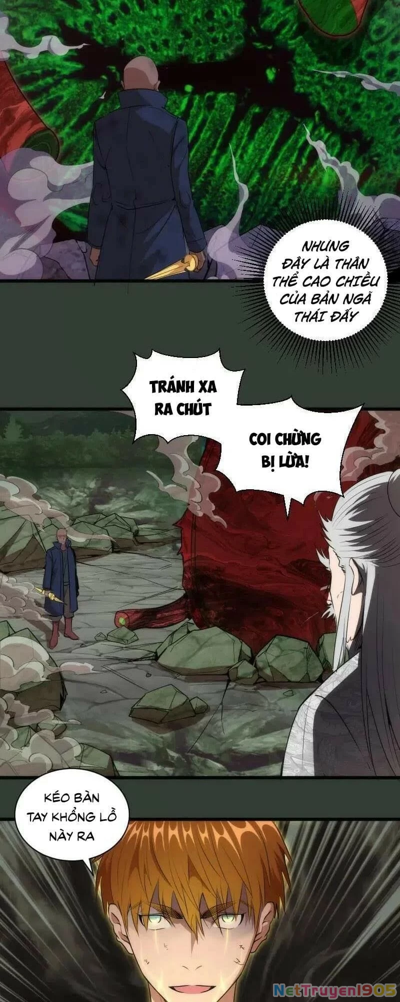 Cao Đẳng Linh Hồn Chapter 161 - 5