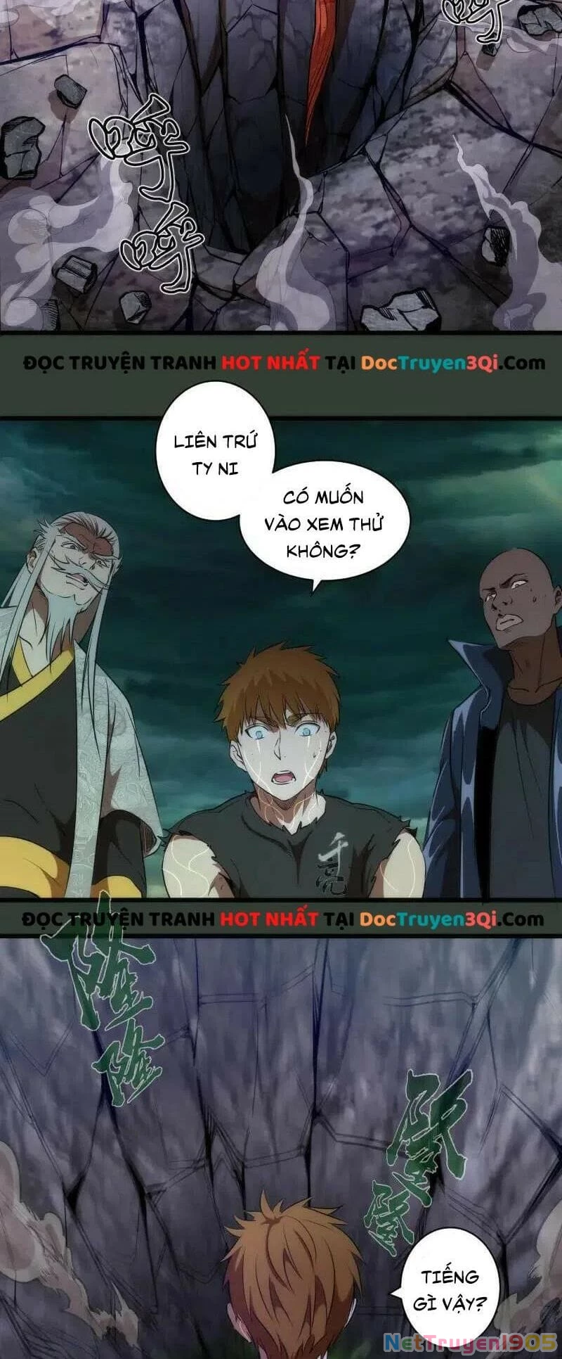 Cao Đẳng Linh Hồn Chapter 161 - 8