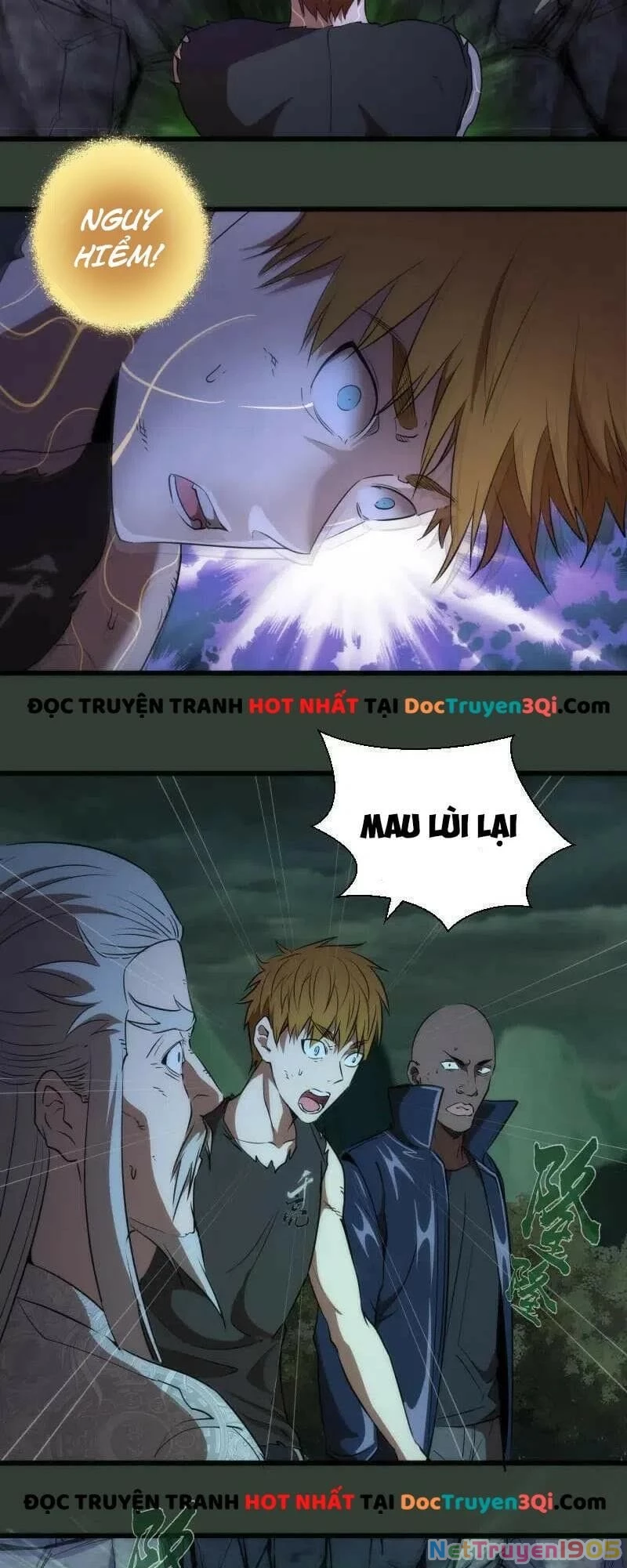 Cao Đẳng Linh Hồn Chapter 161 - 9