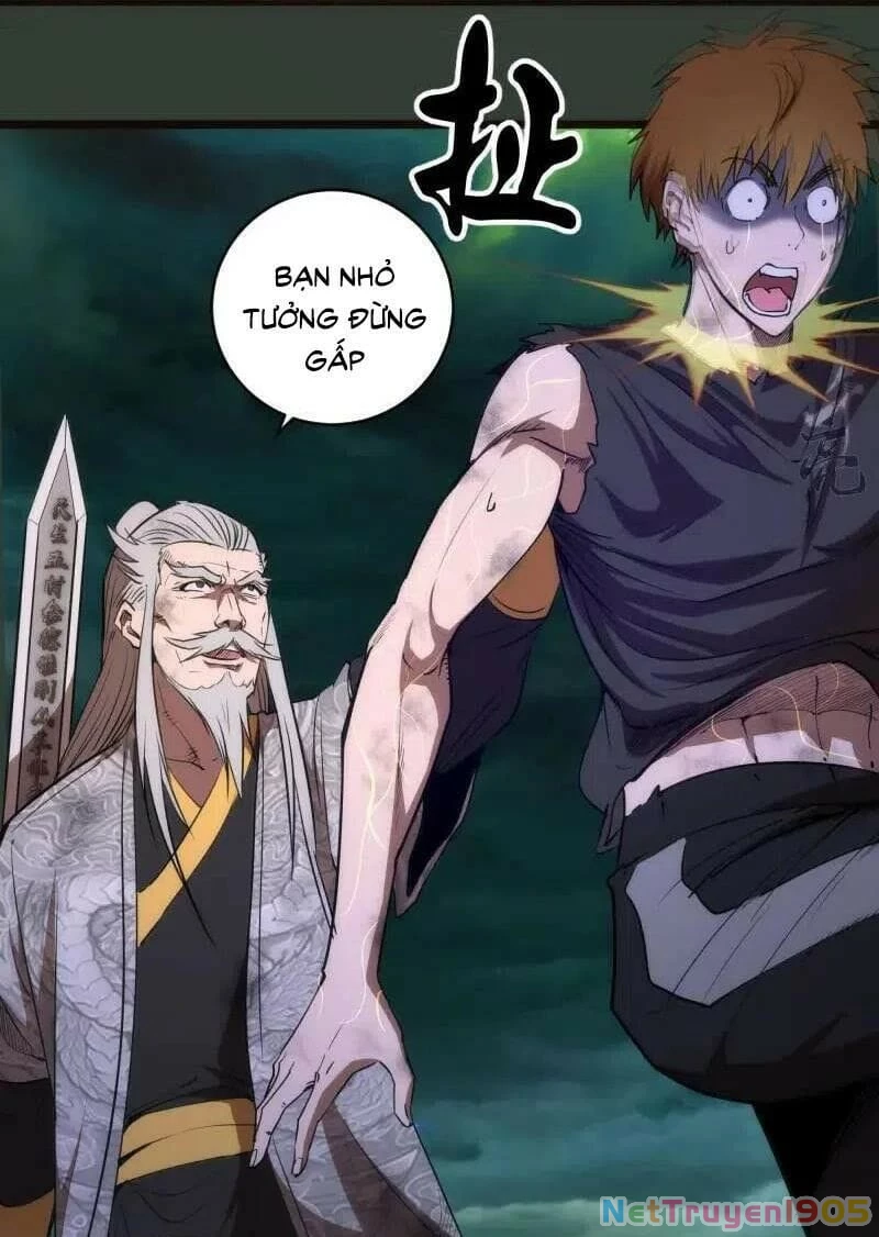 Cao Đẳng Linh Hồn Chapter 161 - 16