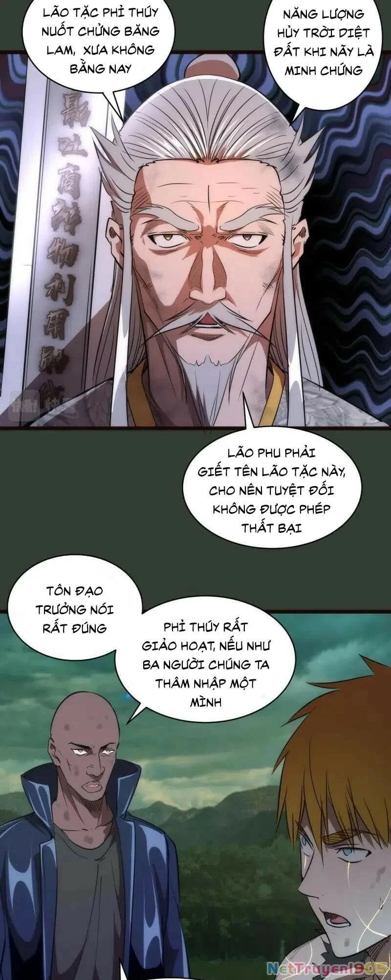 Cao Đẳng Linh Hồn Chapter 161 - 18