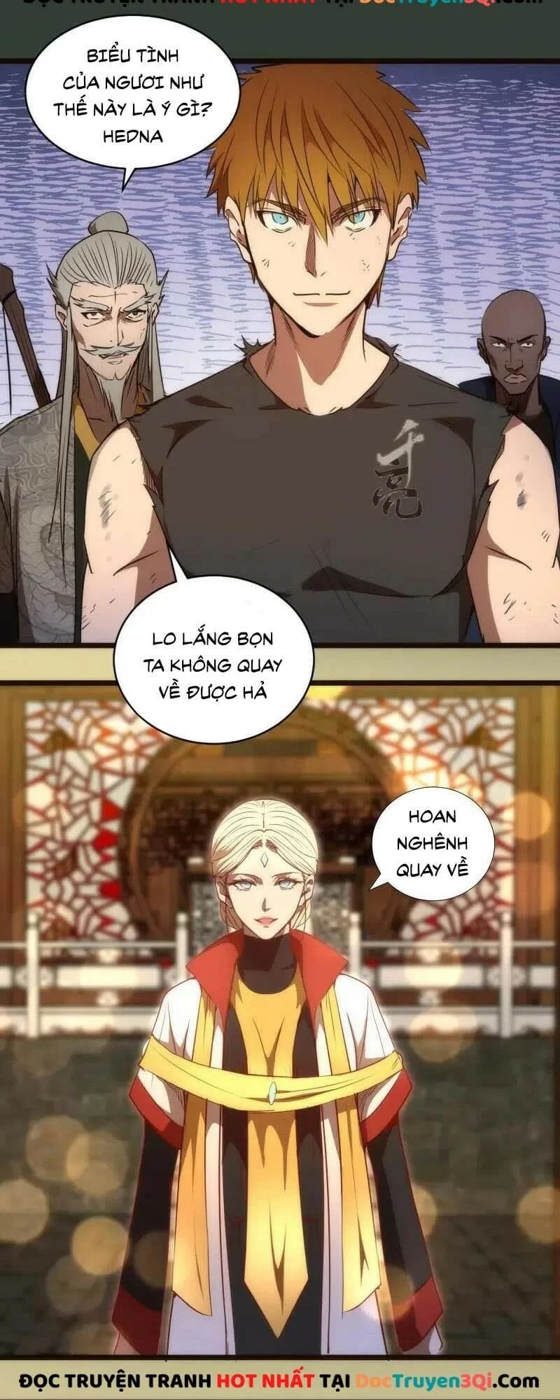 Cao Đẳng Linh Hồn Chapter 161 - 21