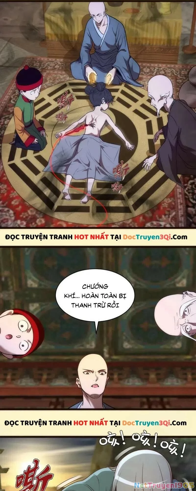 Cao Đẳng Linh Hồn Chapter 161 - 22
