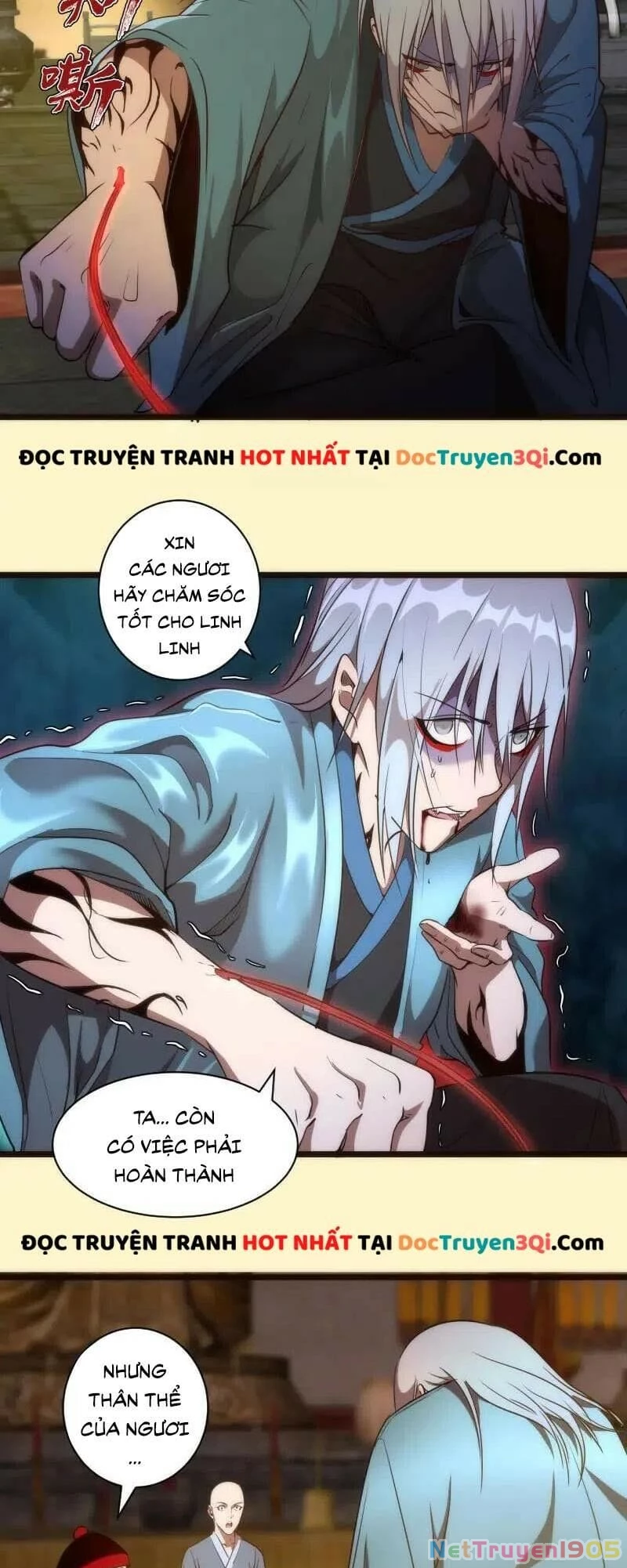 Cao Đẳng Linh Hồn Chapter 161 - 23